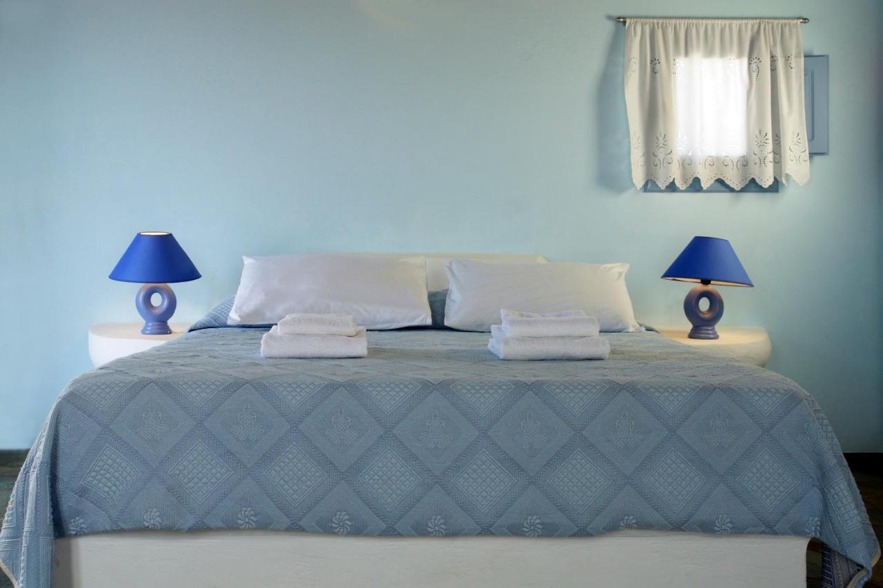 Anatoli Appartement Áno Meriá Buitenkant foto