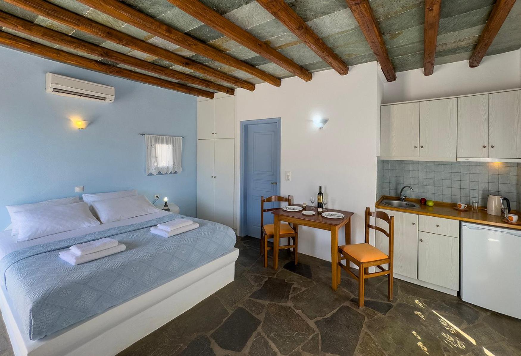 Anatoli Appartement Áno Meriá Buitenkant foto