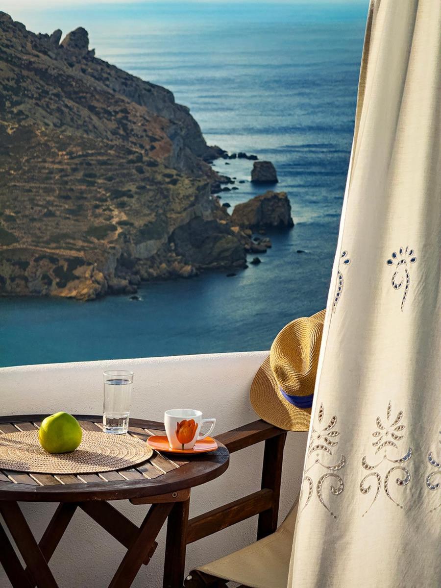 Anatoli Appartement Áno Meriá Buitenkant foto