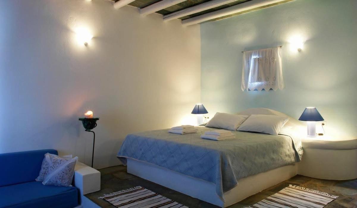 Anatoli Appartement Áno Meriá Buitenkant foto