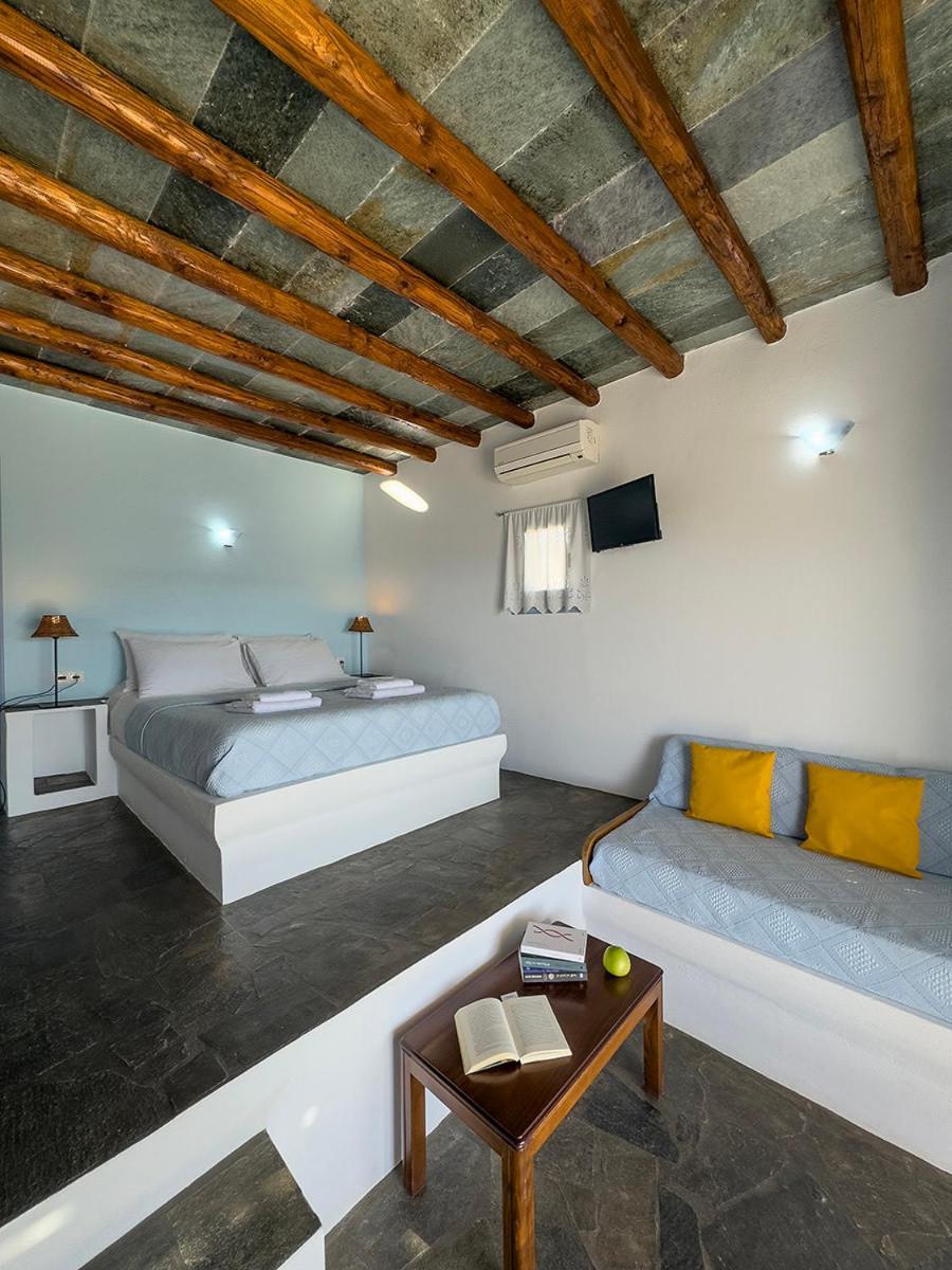 Anatoli Appartement Áno Meriá Buitenkant foto