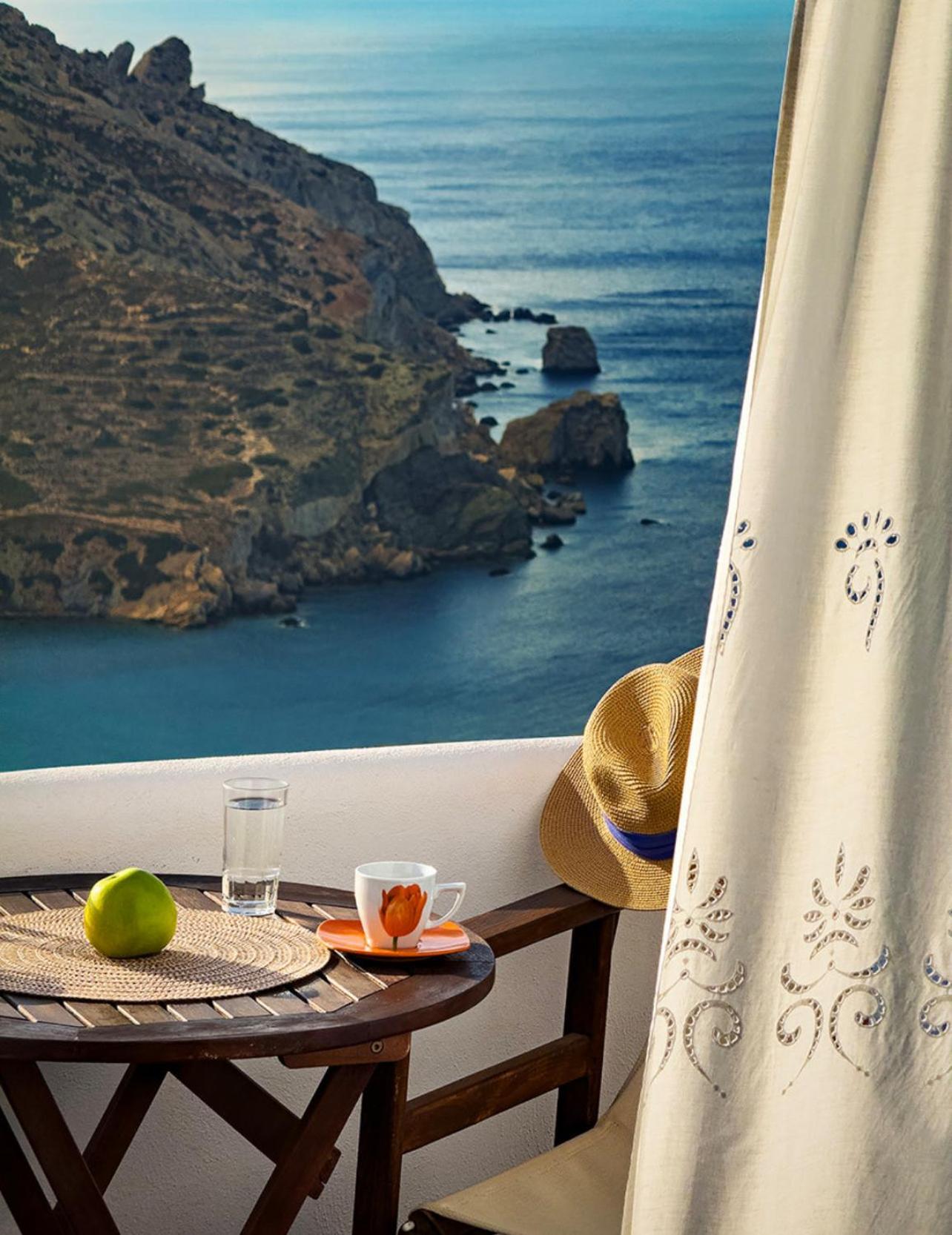 Anatoli Appartement Áno Meriá Buitenkant foto