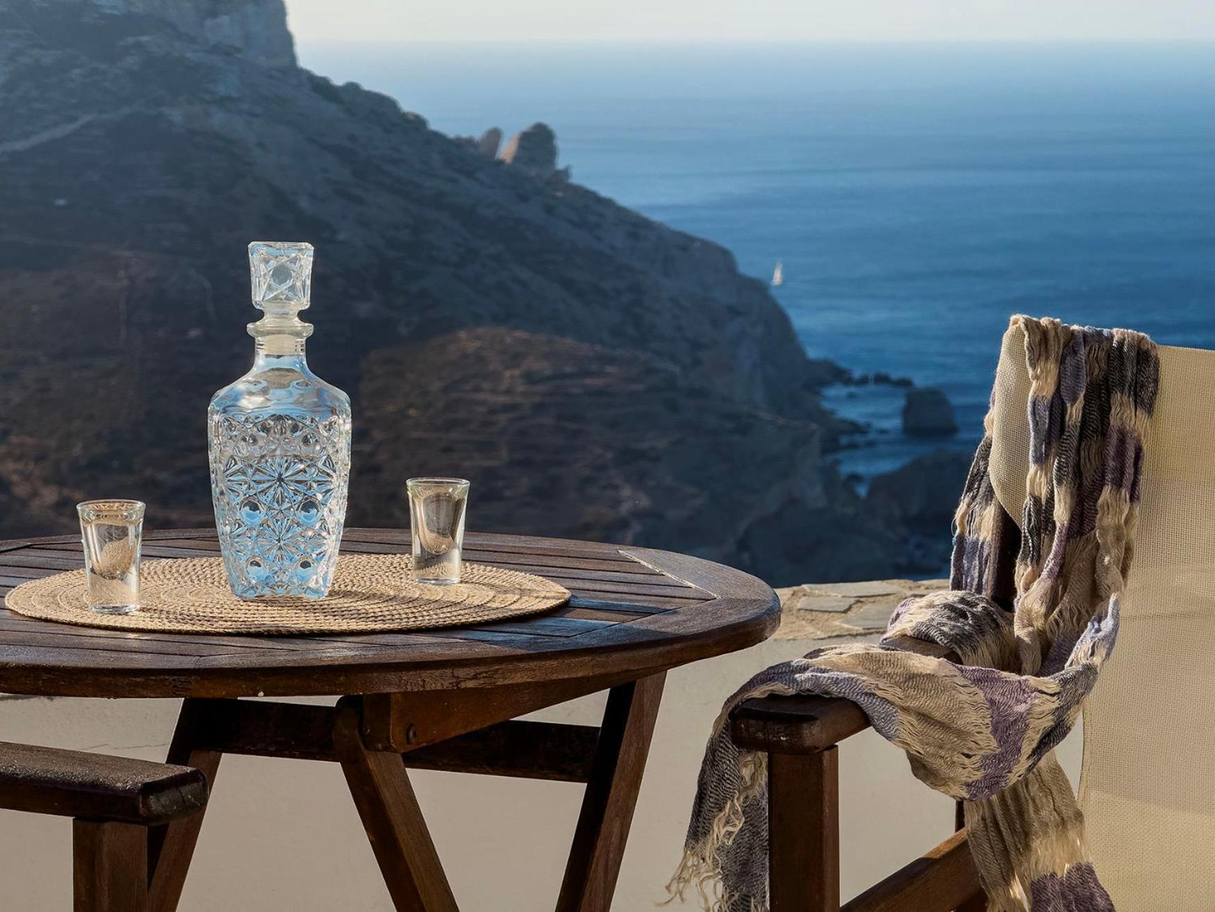 Anatoli Appartement Áno Meriá Buitenkant foto